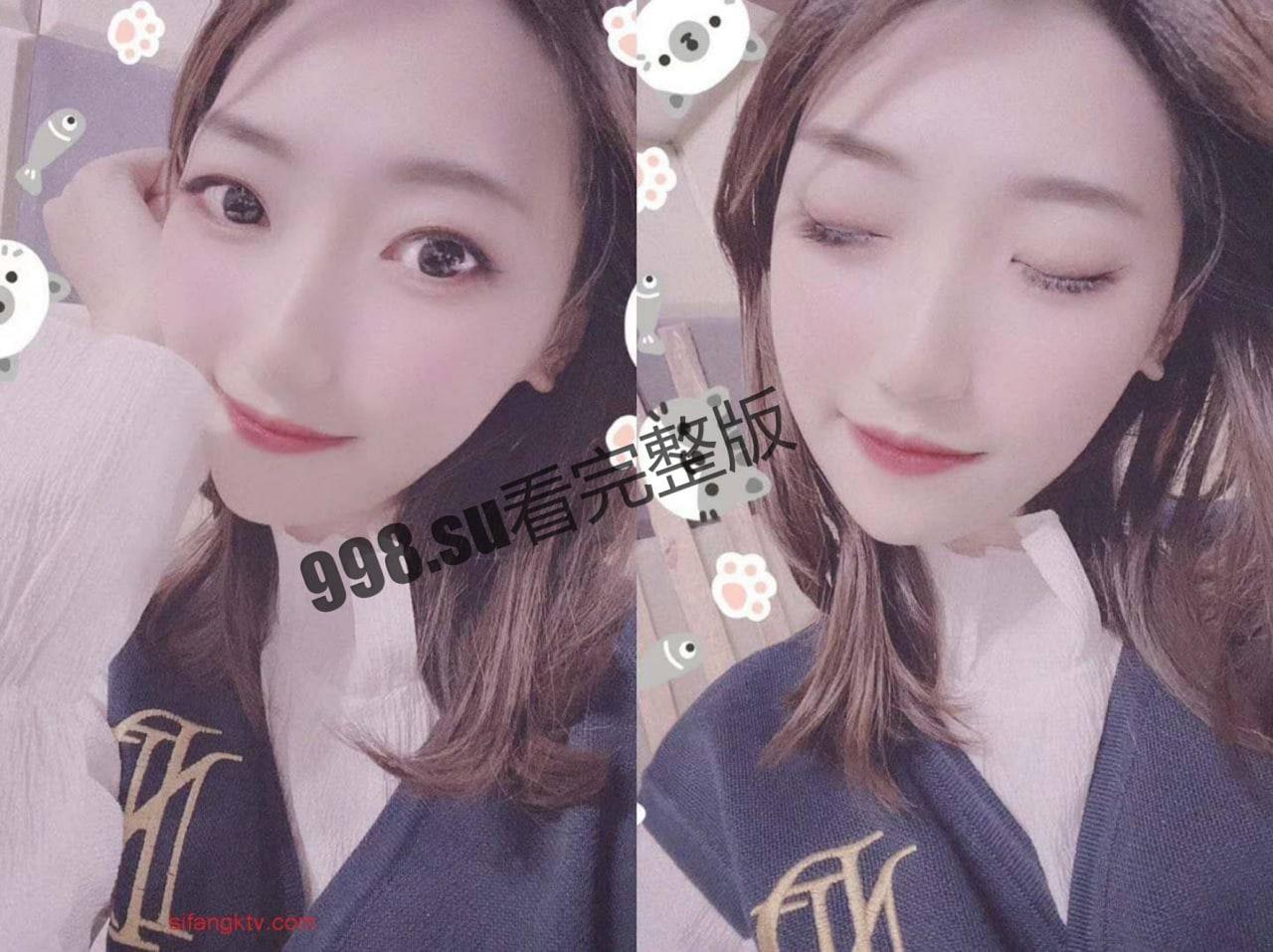 【反差女友】非常哇塞的颜值正妹-4