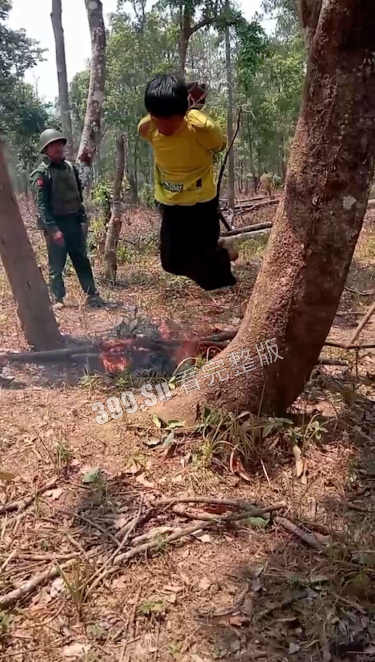 猎奇之私刑  世界这么大，任何时间任何地点，暴力事件都在随时发生-5