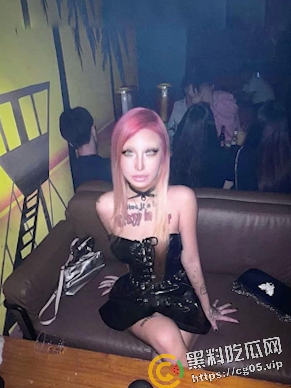 长春夜店打碟DJ女神性爱视频 浪荡骚逼被富二代当狗草全过程-1