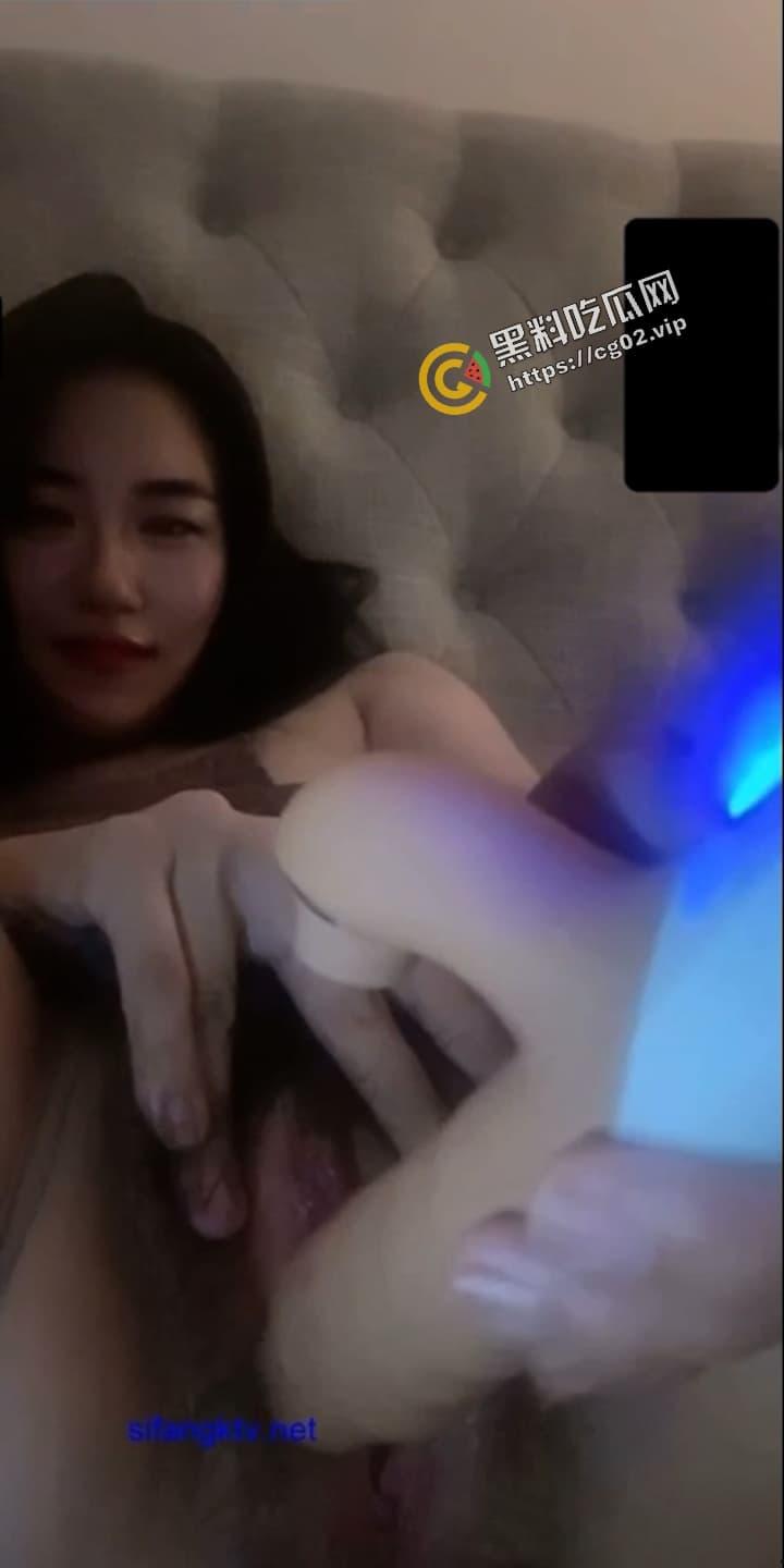 抖音 ZZ 土豪花高价和主播一对一录屏福利流出  人美逼甜 很润-5