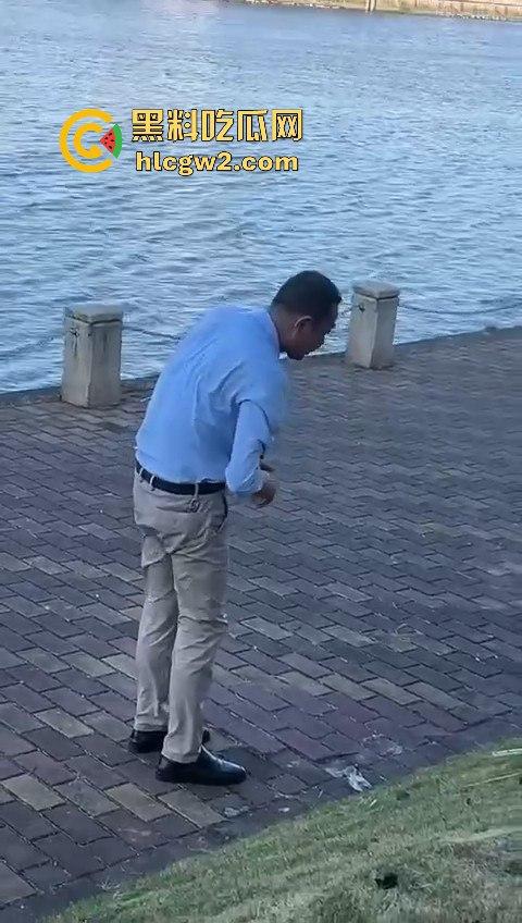 广州番禺区遛狗的注意了！有人在河边下毒，什么变态玩意儿？小心爱犬中招！-6