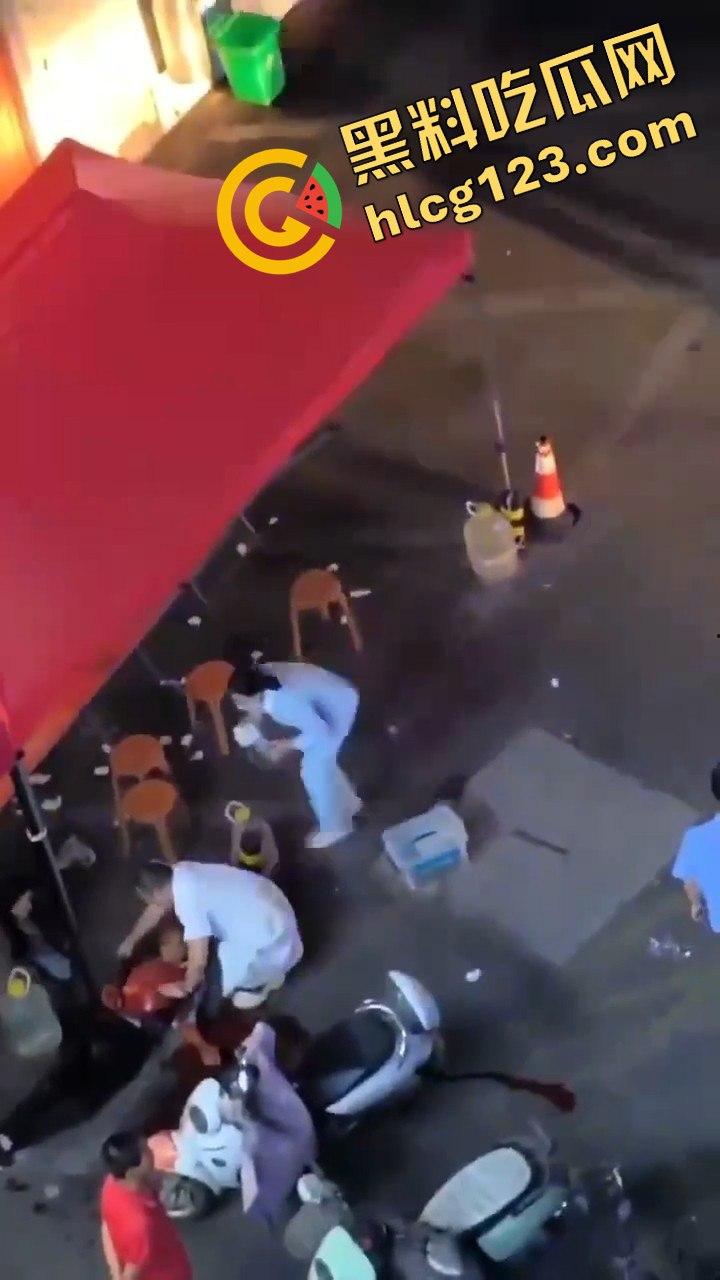 平顶山惊现街头悲剧！宝丰县老汽车站门前情杀，疑似因妻子出轨！-2