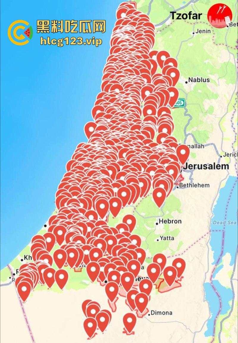 坐等看戏！伊朗对以色列的导弹袭击已结束 美准备好对抗伊朗？内含血腥无码画面 慎入！！！-3