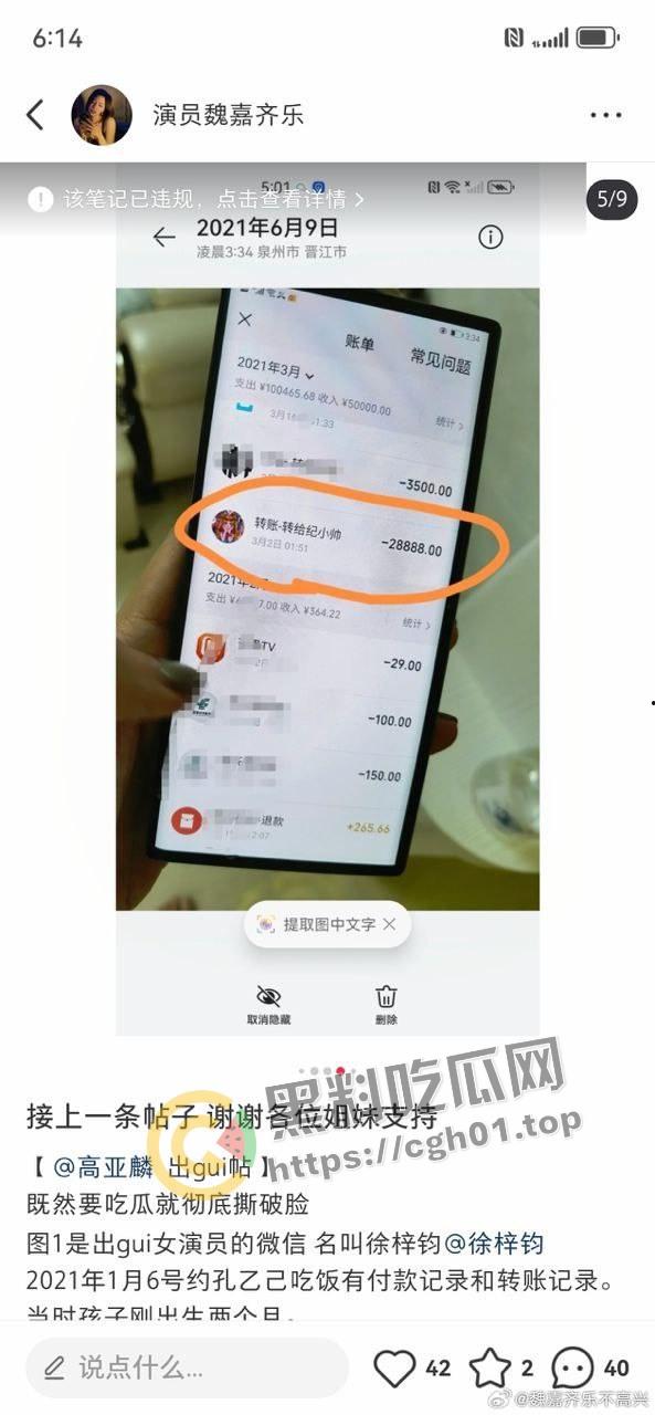 家有儿女【夏东海】出轨！扮演者【高亚麟】被妻子实锤出轨家暴  未删减实锤证据流出-11