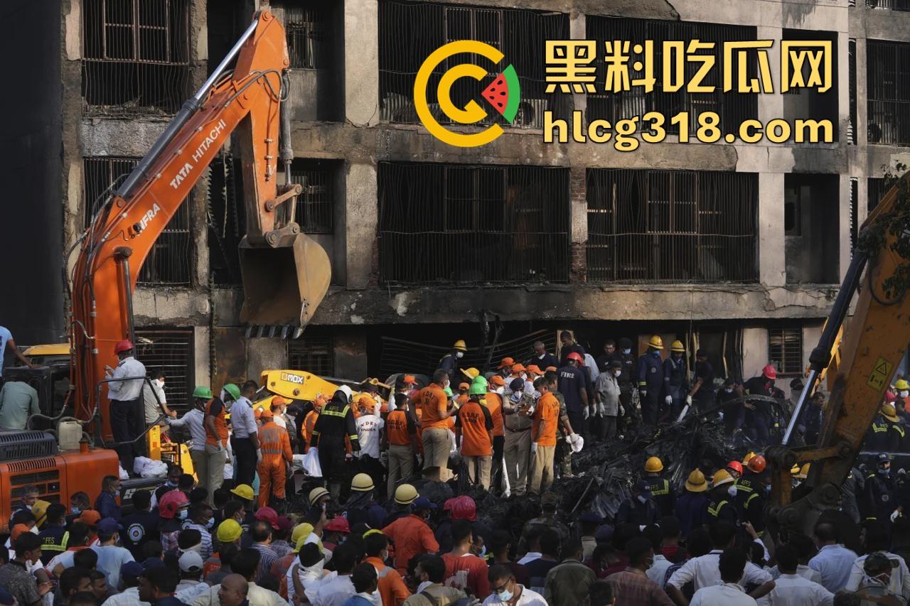 惨烈空难！印度航空AI171次客机突然空难 空难客机又是波音 初步统计已有至少200人死亡！-9