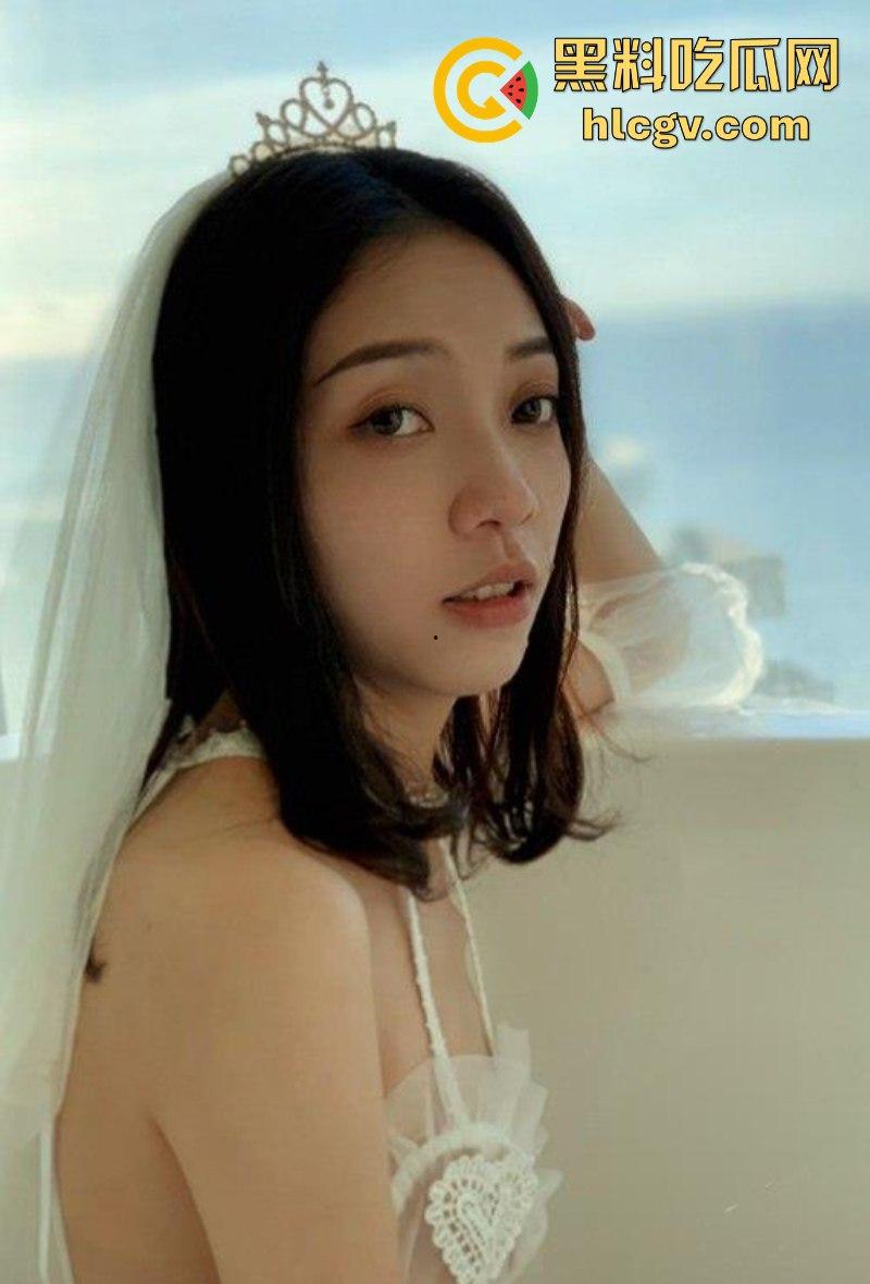 “婚纱写真太撩人 新娘自慰好引人” 长沙高颜值新娘【古婉珍】色诱摄影师激情啪啪视频泄密-2