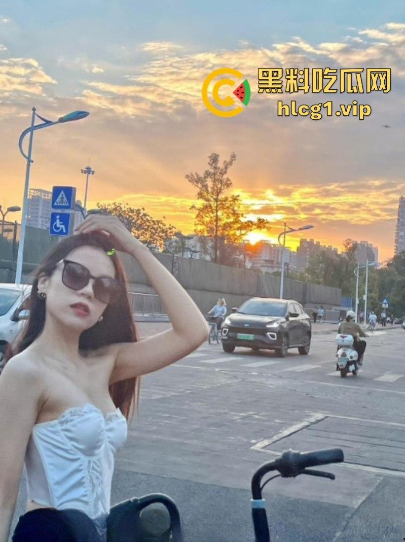 全网热瓜！广西行健学院女海后黄姝瑾出轨多人 男友曝光不雅视频轰动全网！-7