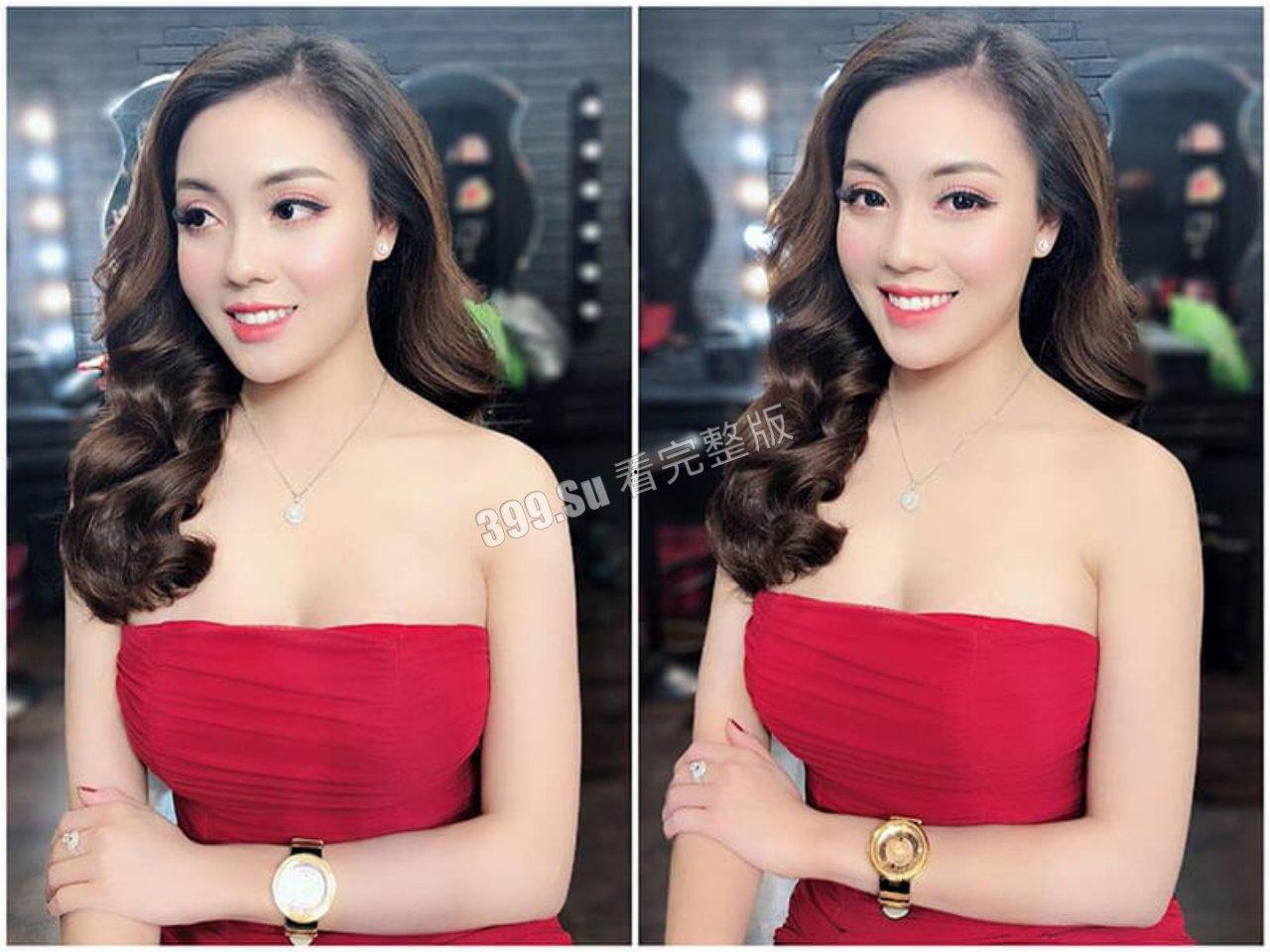 越南航空 副机长 #HaDuy 和前模特白虎女友 #AuHaMy 性爱影片泄漏-3