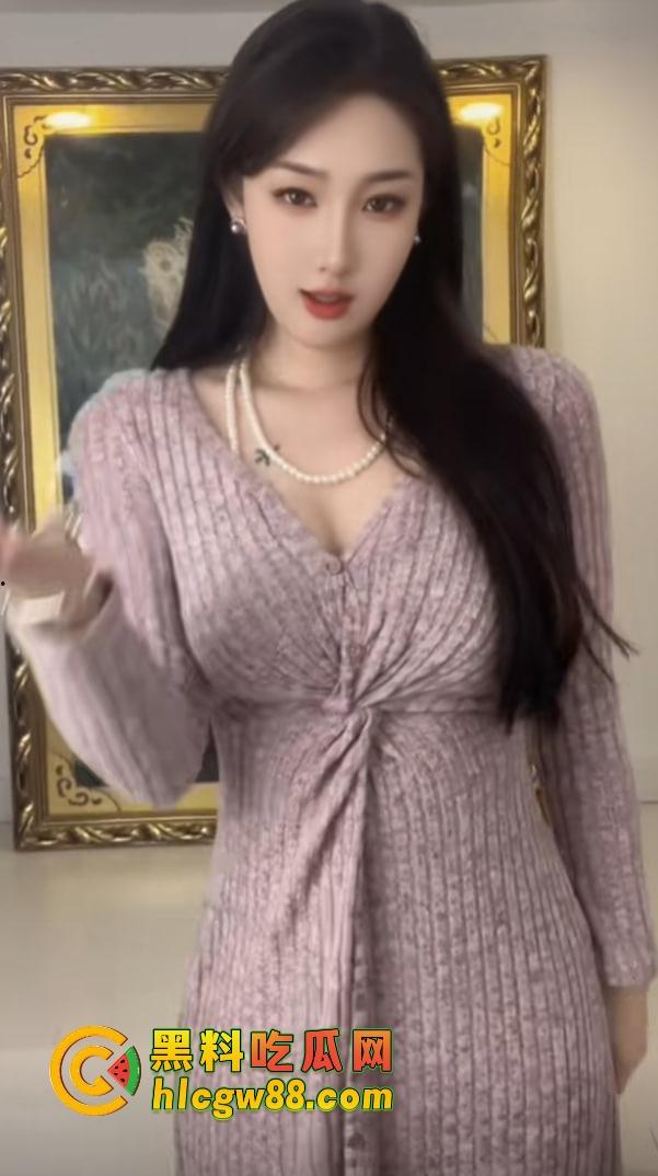 辽宁『小福神lulu』直播卖海参，老司机集体开车，榜一大哥豪掷10万，线下直接扒开丁字裤草！-8