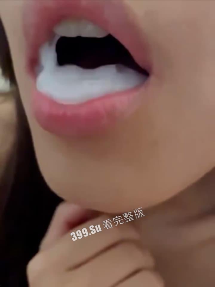 精选二十位乖巧小仙女的口活合集 甜甜的笑容可以融化任何坚硬的鸡巴（八）-7