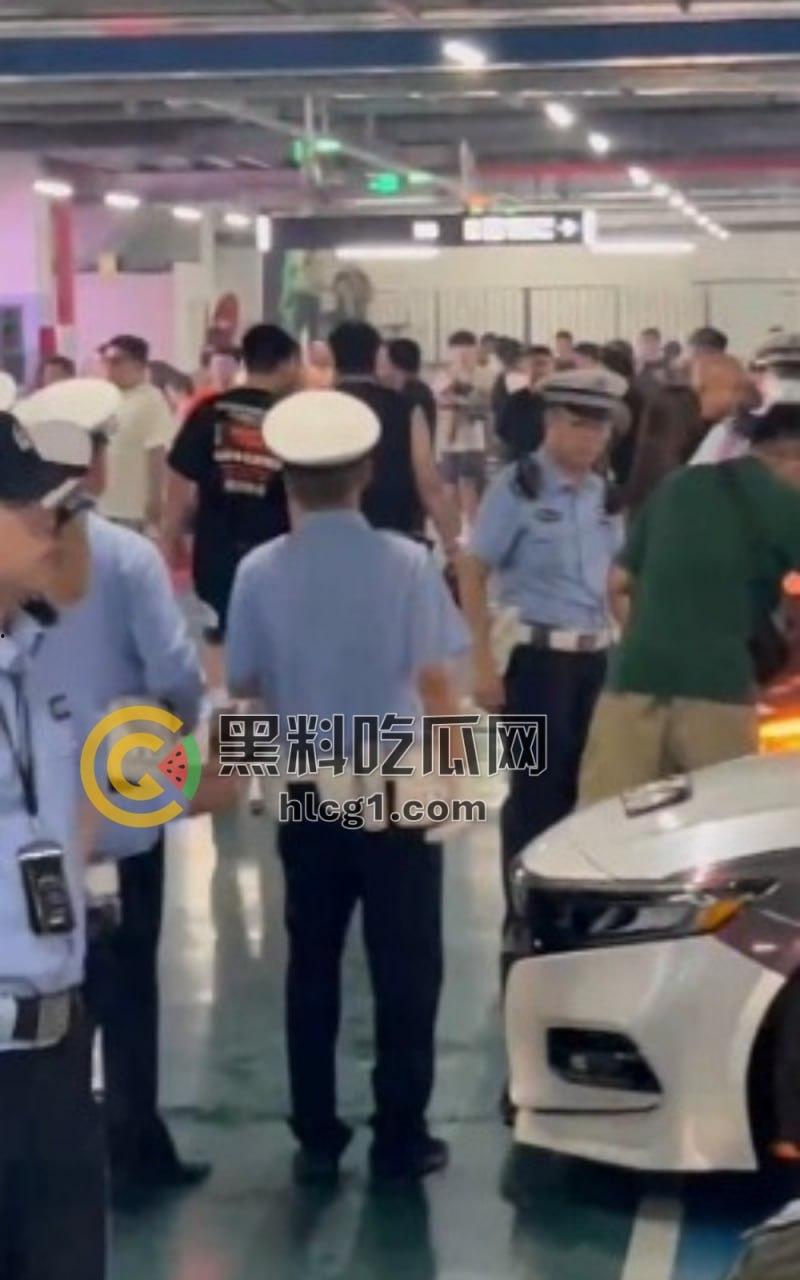 北京三环办公楼惊现地下改装车大会,被一锅端,懂车帝标识现场却称“无关”!-10