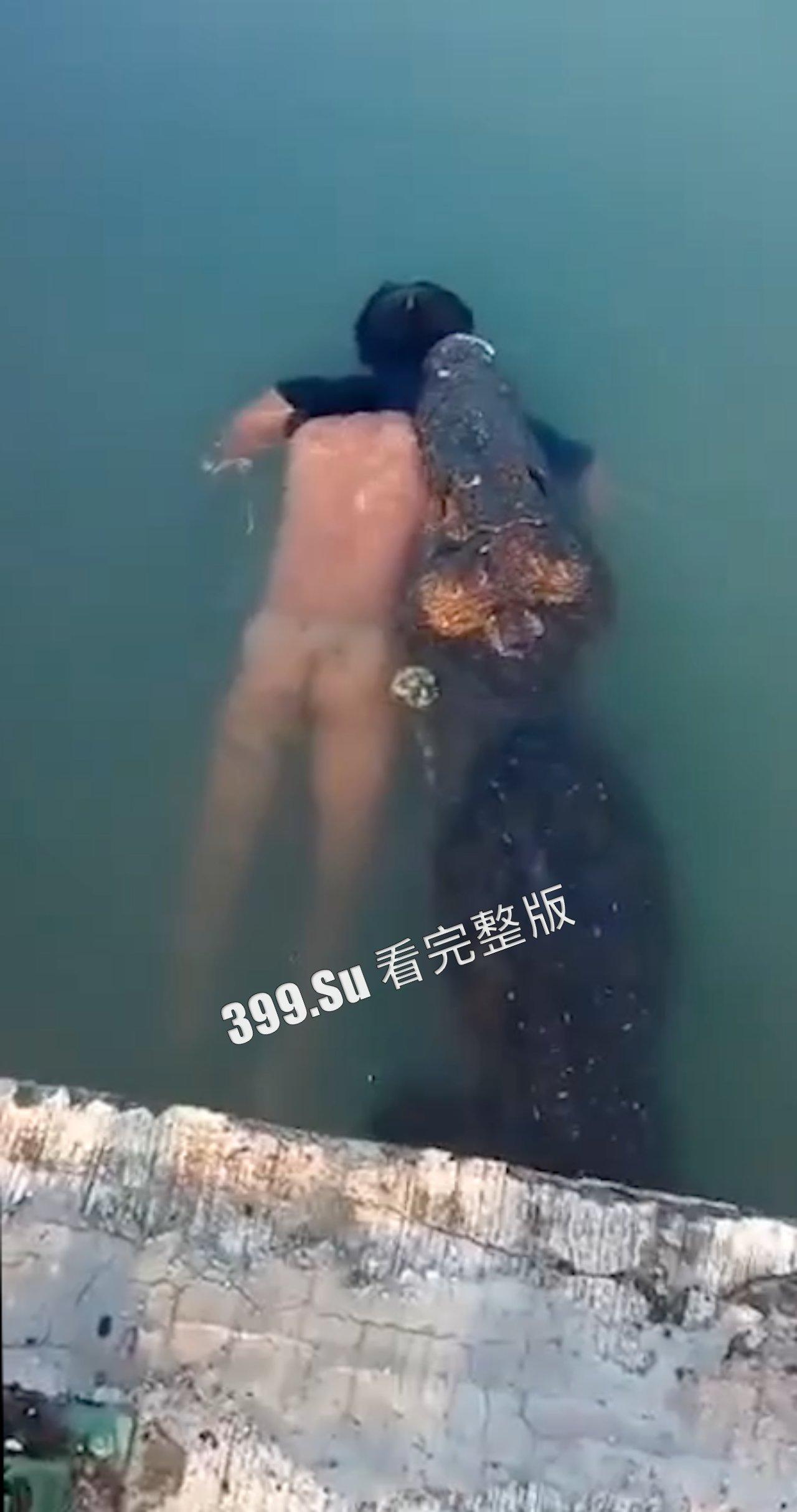 猎奇系列 人不能…至少不应该 （十三）-8