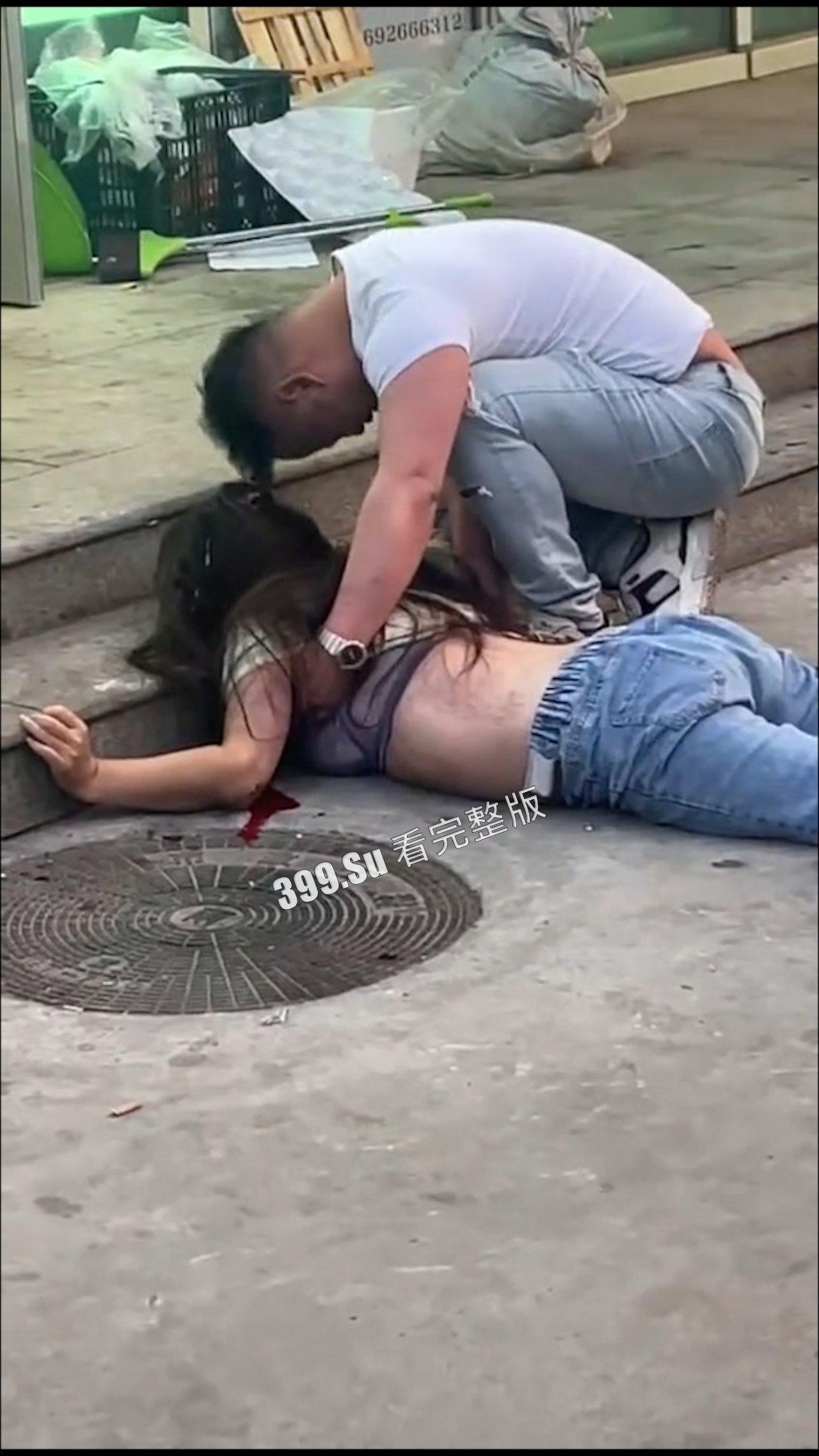 坠楼篇  不知道在身体悬空那个瞬间  他们是否有后悔（二）-8