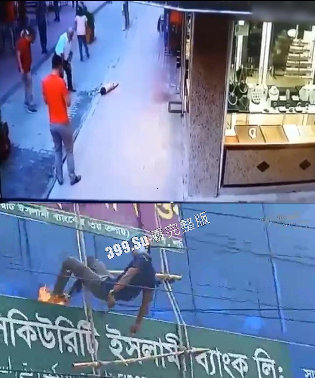 坠楼篇  不知道在身体悬空那个瞬间  他们是否有后悔（二）-9