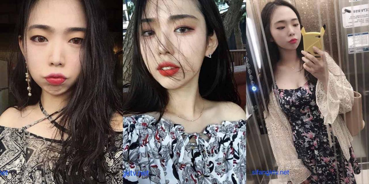 露脸反差婊曝光 极品美女被渣男男友爆出性爱大片 深喉内射 B 都扣出血-1