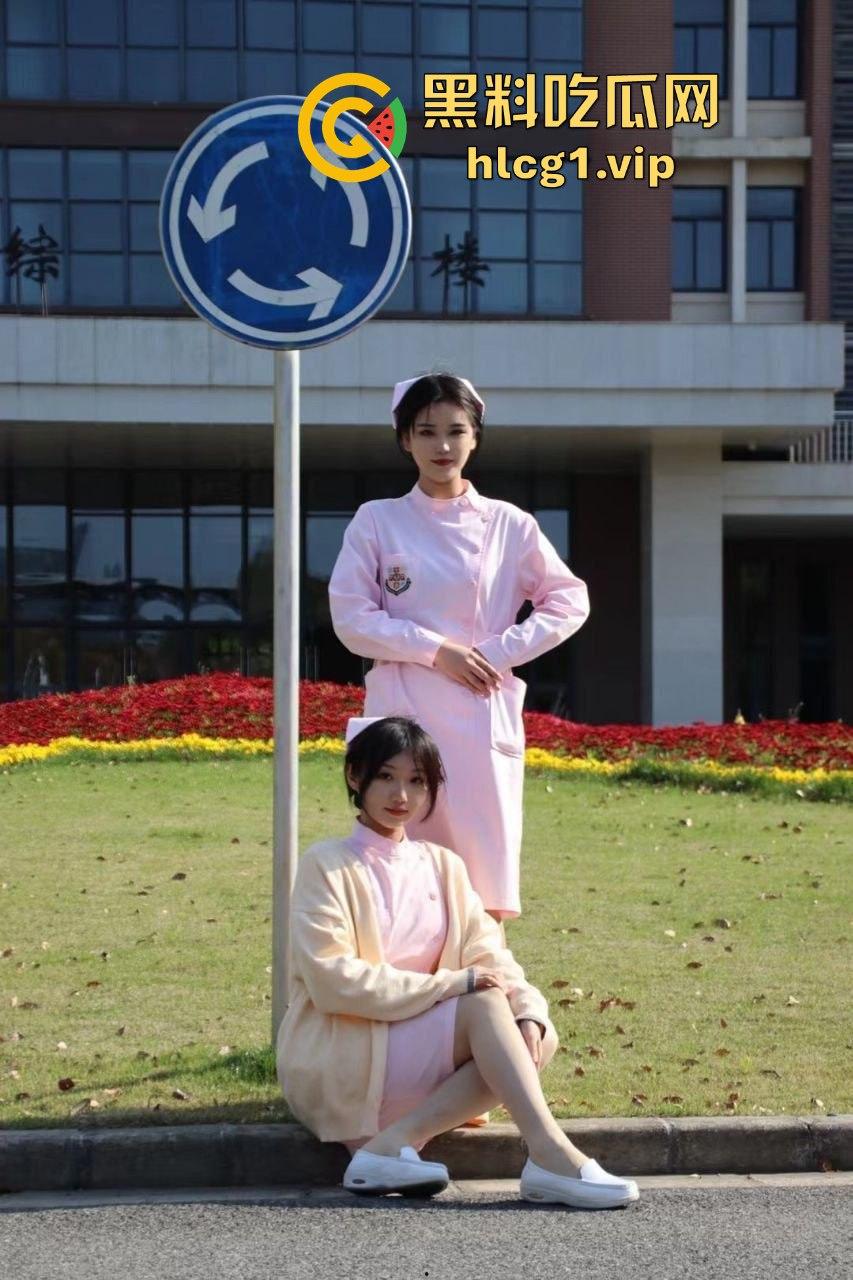 上海思博学院知名公交车，现在变身瑞金医院实习护士，千人骑万人草真乱！-12