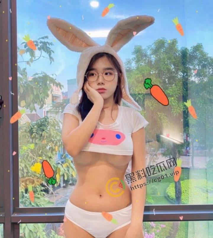 IG 越南43万粉 童颜巨乳白虎网红 #TranMinhThienDi #吉吉 不雅视频泄漏-16