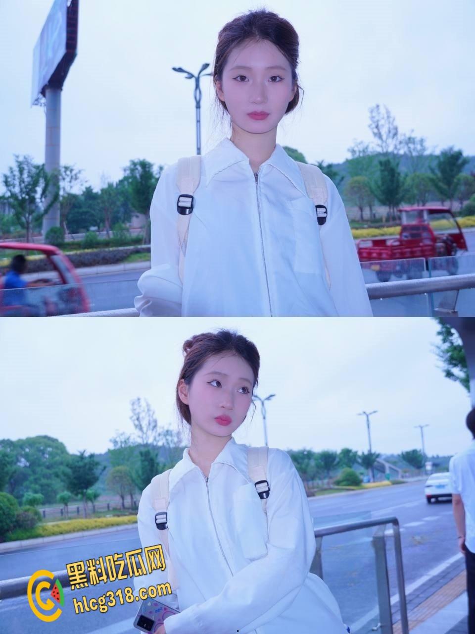 高颜值舞蹈系校花女友【刘思雅 】，乖巧可爱的背后是厚积薄发的性欲！-1