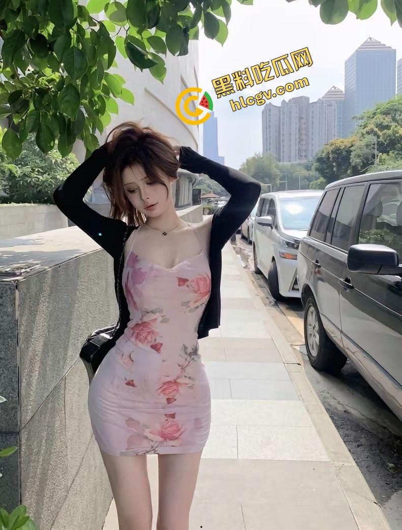 抖音赣南师范科技学院反差骚婊『iiiiii』女大学生下海约炮社会大哥 独家流出!-4