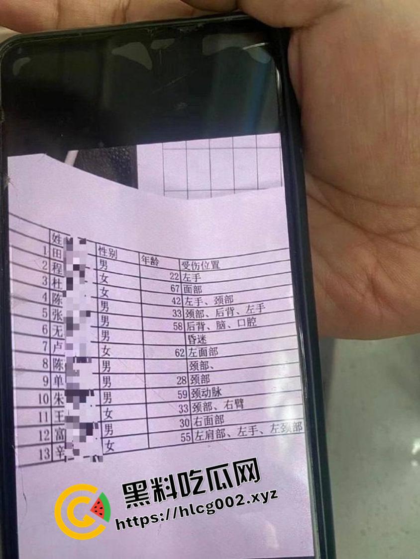 沈阳铁西芭提雅男子连砍9人 杀人后淡定逃离 现场血流满地 现场视频流出 前排吃瓜-5