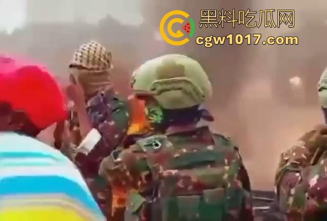 坦桑尼亚发生骚乱！因不满总统选举结果，坦桑尼亚各地爆发抗议活动，反对派指控选举舞弊猖獗，实话说还是国内好！-4