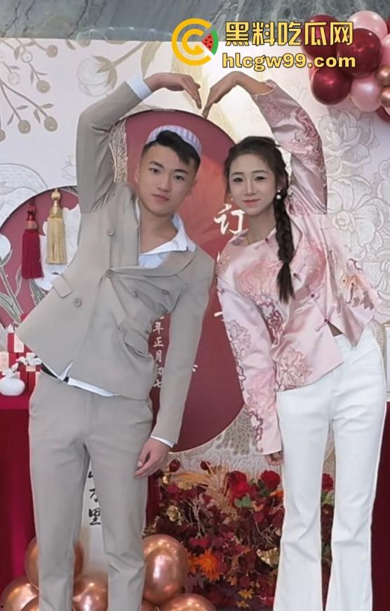 青海回族精神小伙结婚直播炸裂翻车，跟大哥吵架直接掀桌子砸盘子，这婚结得比打架还热闹！-2