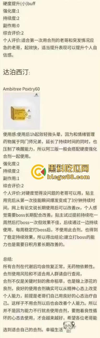 肉身试药!测评市面上所有版本的伟哥,帮瓜友们挑选出最好的,但也辛苦了嫂子了默默的抗下所有。-4