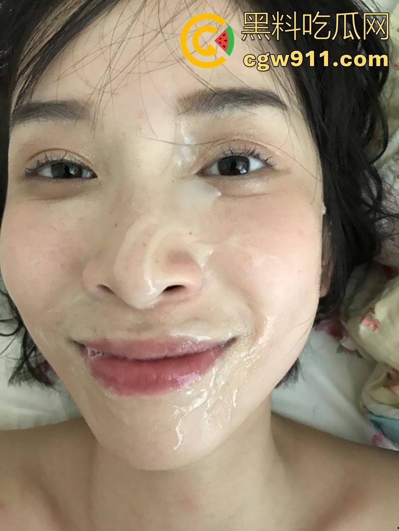 精液敷面膜小母狗【徐媛】，表面清纯的美少女，看到鸡巴超级快乐，甚至睡觉都要含着鸡巴才能睡着！-8