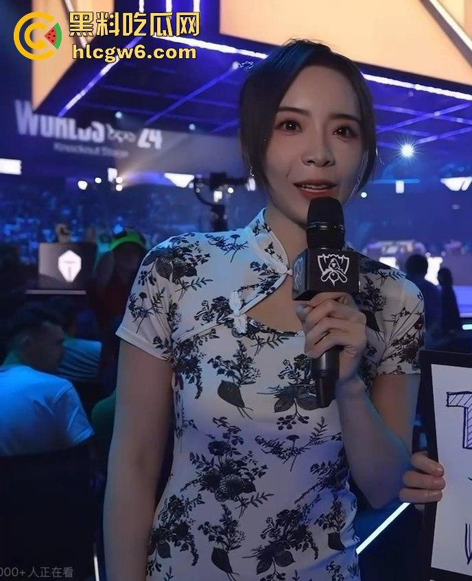 LOL主持人【余霜】疑似约炮视频流出！管泽元夺妻之仇不共戴天 极品身材一览无遗。-2