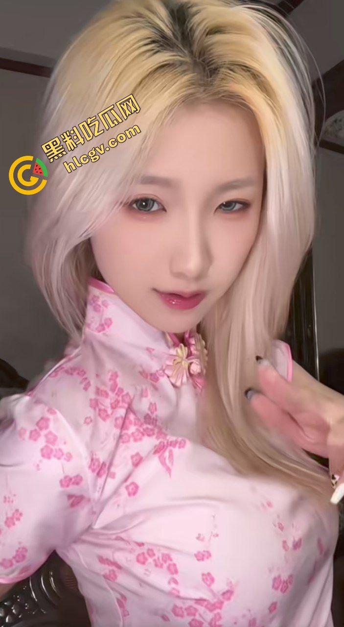 抖音440万粉丝大网红『奶瓶不甜』无忧传媒清纯女神 性爱视频遭泄密 独家曝光流出!-4