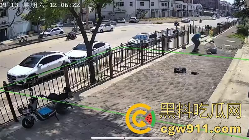 河北邯郸市峰峰矿区，矿务局附近发生砍人事件，男子被老婆以强奸威胁欲离婚，公公提刀砍其全家！-6