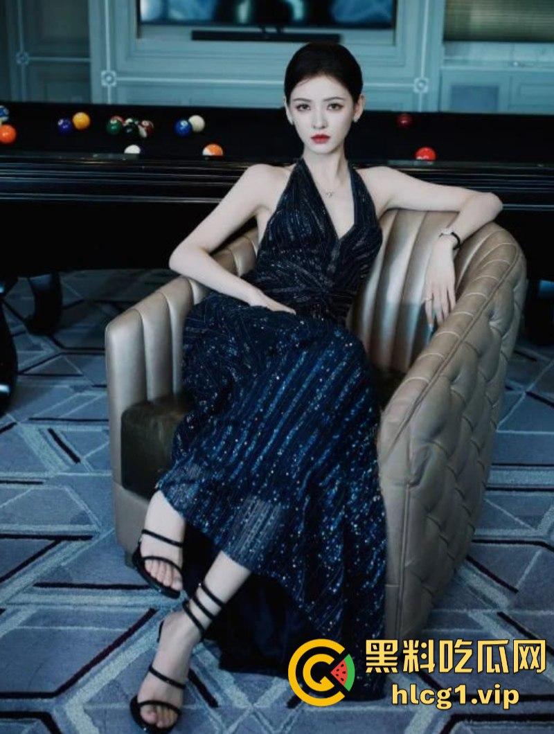 惊天大瓜！【张予曦】艳照门 知名女星张予曦被偷拍不雅视频 诱导粉丝陪睡交换！-7