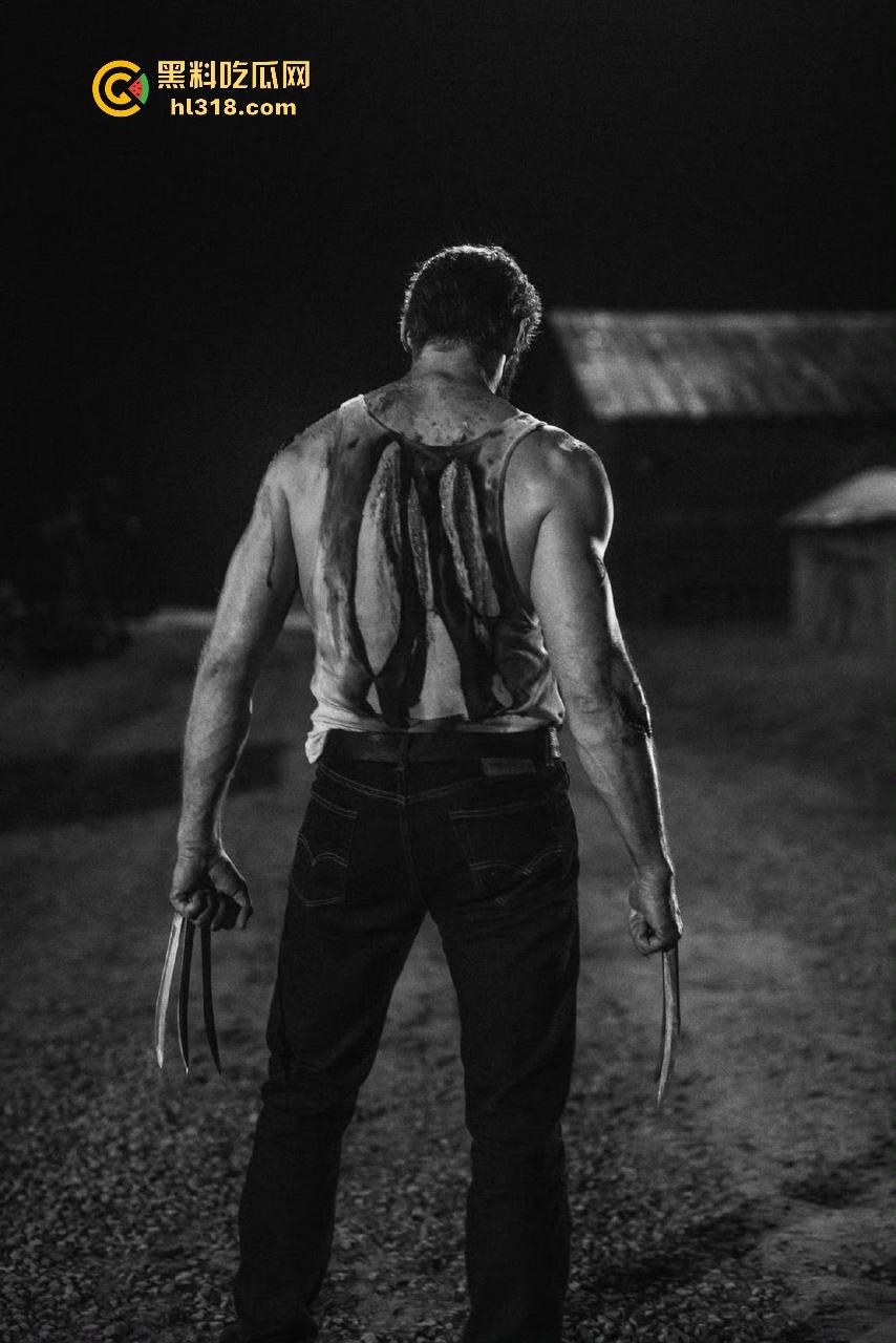 欧美超级大片《金刚狼3》火爆来袭，超级英雄的告别，垂垂老矣，再也没有了往昔的风光。-7