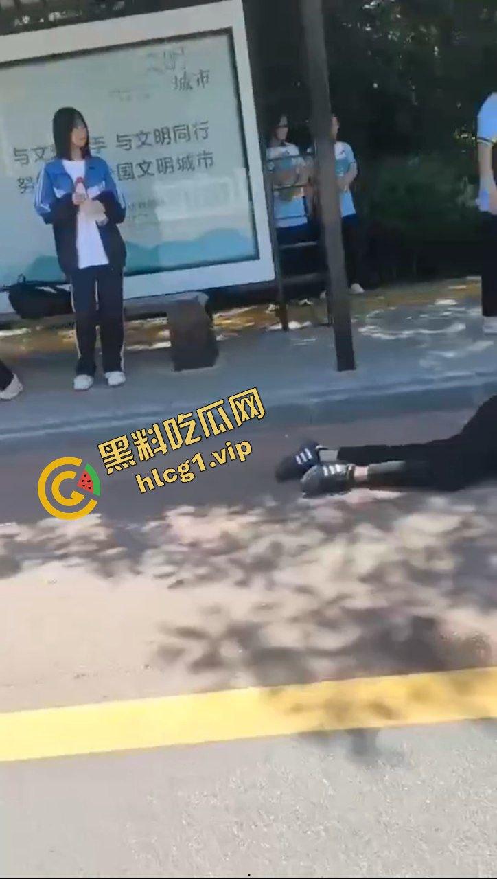 甘肃平凉捅人事件!5个精神小伙围堵1个高三学生 利用管制刀具反杀1人!致2人重伤 3人逃跑!-5