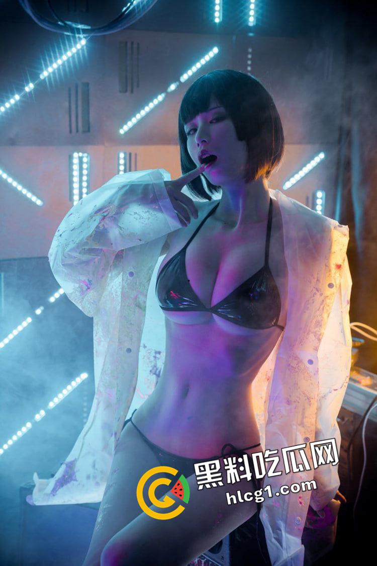 知名coser桐岛爱被分尸 推特账号杀人者还在伪装回复 目前流出资源整理 这么美的妹子怎么舍得下手-9