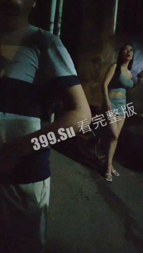 扫街 爱你孤身走暗巷，爱你不贵的模样。  150的鸡，问她能不能后入，直接尴尬住了（二）-9