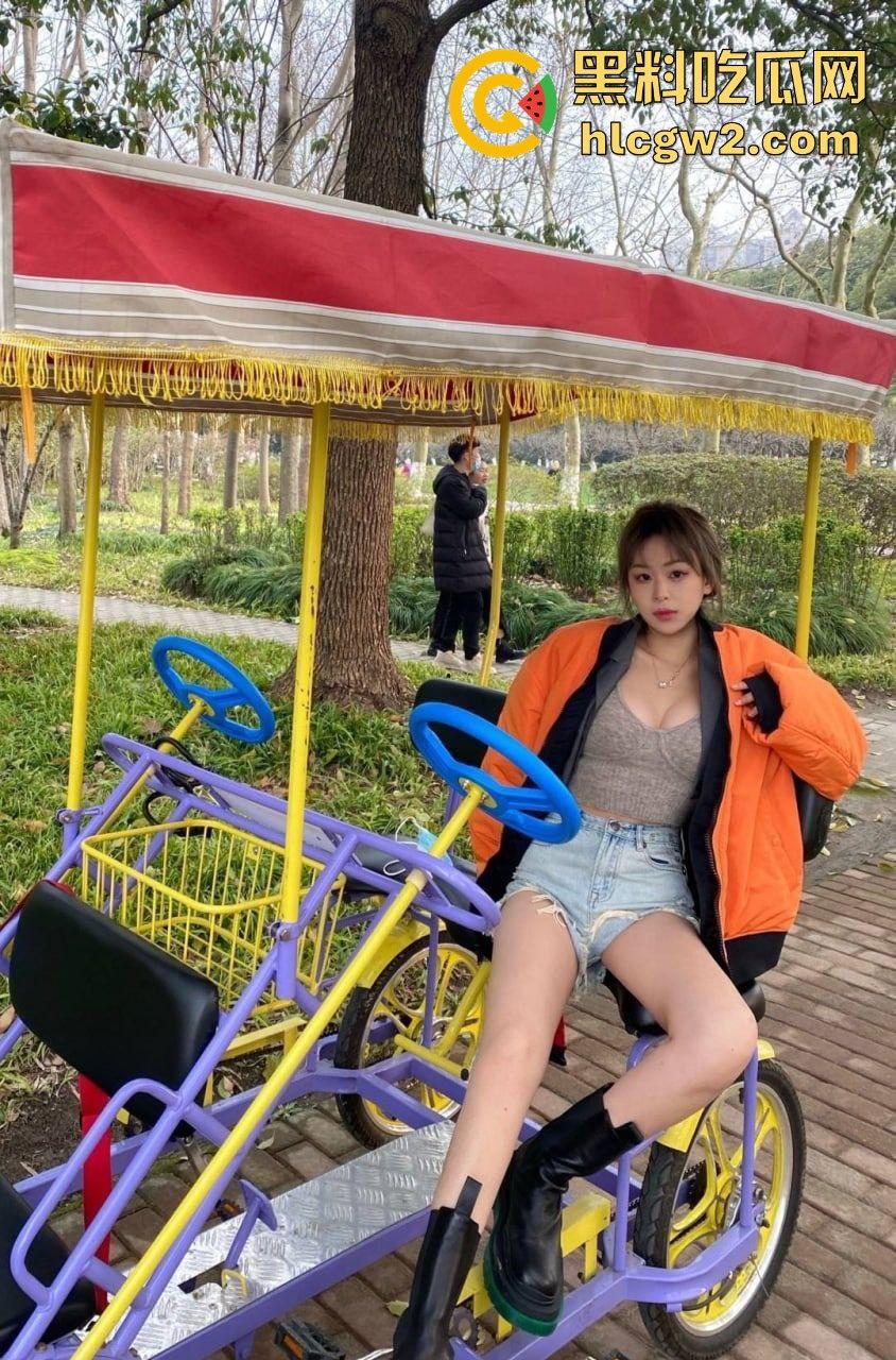 沈阳舞蹈学院【曲心怡】被绿帽奴男友PUA成献祭女友!钓富二代搞钱私发不雅视频,美人计玩得绝!-2