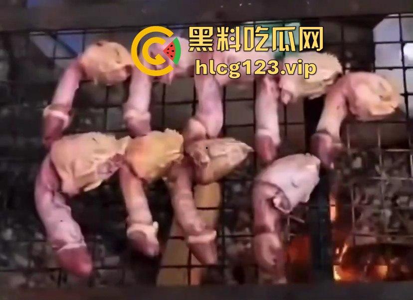 重口慎入！野精灵小肉棒实拍，广东人看了都想上手！胃口浅的赶紧撤，别看了吐了怪我！-10