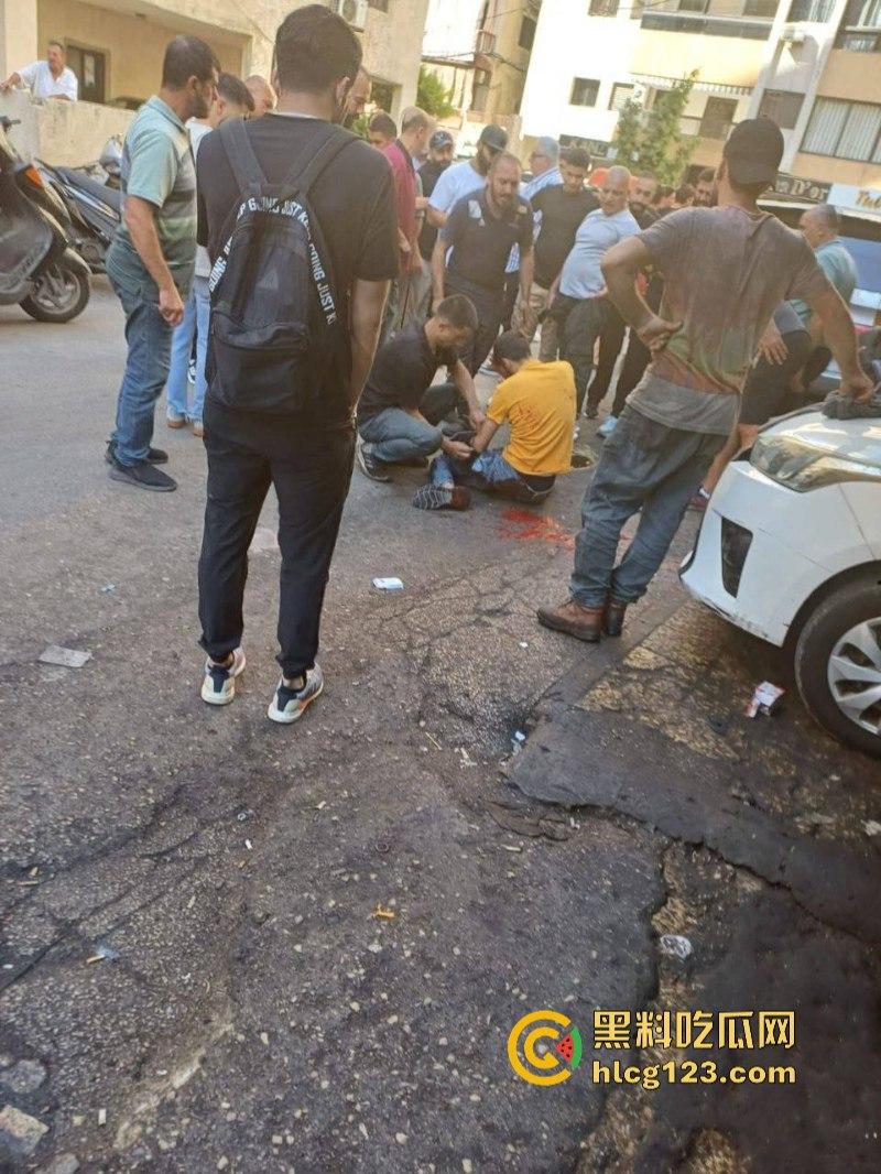 黎巴嫩发生大规模BP机爆炸事件 4000多人受伤 11人死亡 以色列远程植爆-4