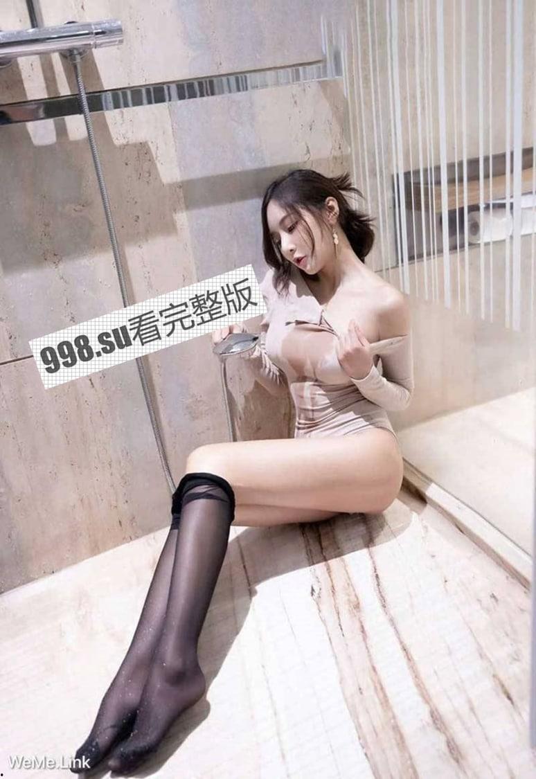 秀人网爆乳嫩模王馨瑶超骚透视装裸体诱惑-4