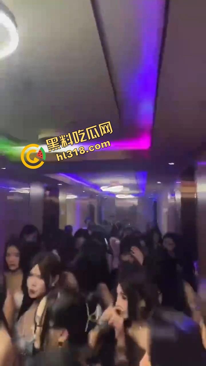 魔都永利party k凌晨免费喝酒，300妹子随便选600块一小时，上海男人的快乐太简单了！-4