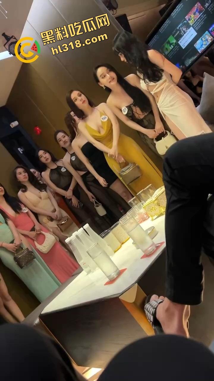 魔都永利party k凌晨免费喝酒，300妹子随便选600块一小时，上海男人的快乐太简单了！-6