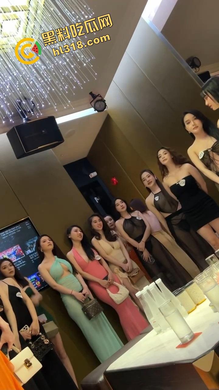 魔都永利party k凌晨免费喝酒，300妹子随便选600块一小时，上海男人的快乐太简单了！-7