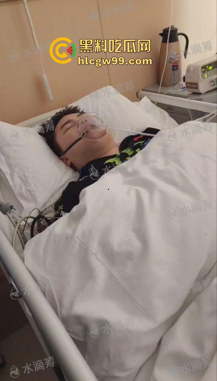 重庆22岁摩托博主【蓄意喵喵拳】抬头骑摩托玩命秀逆行甩头，受伤住院还水滴筹，这波操作真是秀到飞起！-14