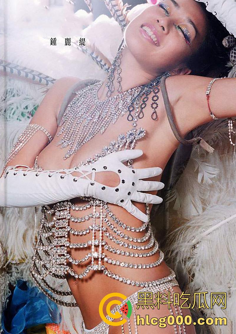 童年星女郎校园女神【钟丽缇】，全裸出演泰国影片《晚娘》，全裸上阵激情性爱，饱满美乳超诱人！-1