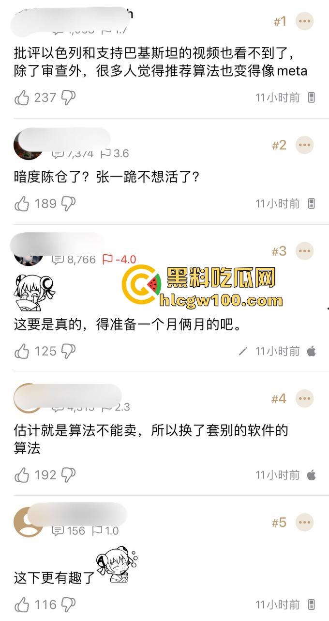 美国网友又一重创！TikTok回归但其核心算法疑似被替换为Meta算法，这就是所为的言论自由？-3