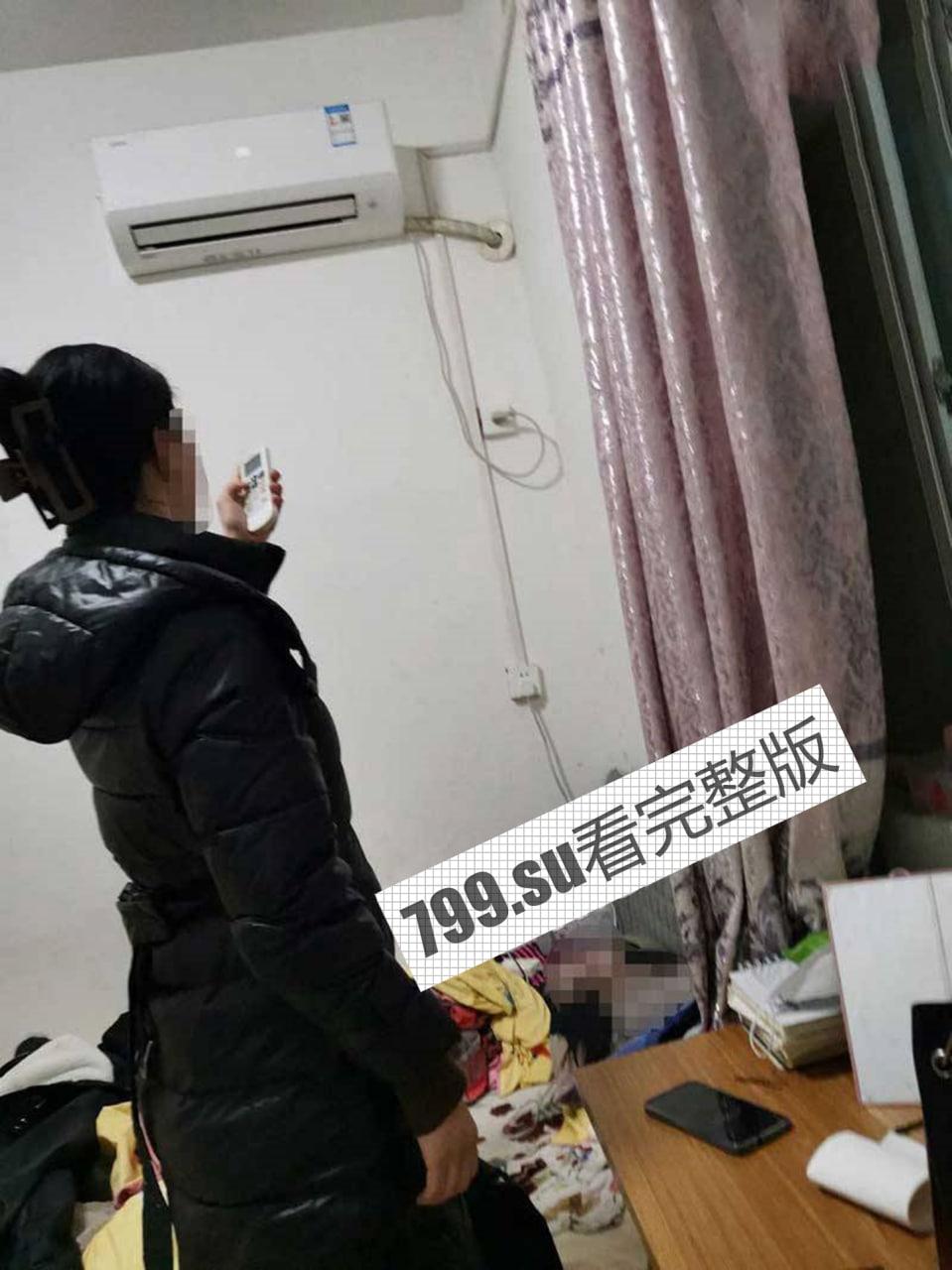 贵在真实！把刚来富士康打工的表妹给灌醉后操了怎么插也不醒-2