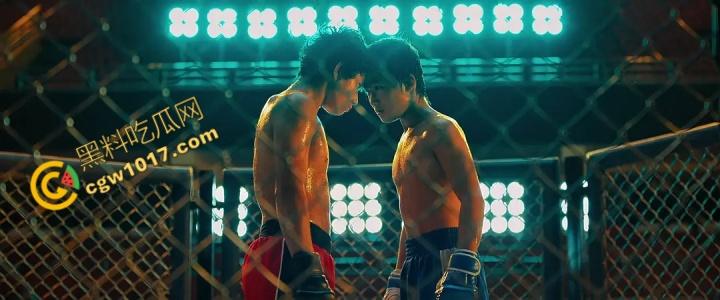 王宝强在《八角笼中》中展现震撼绝技，拳风呼啸血肉横飞，震惊观众心！层层逆境，少年激战求生，勇者无敌，拼搏出未来！-4