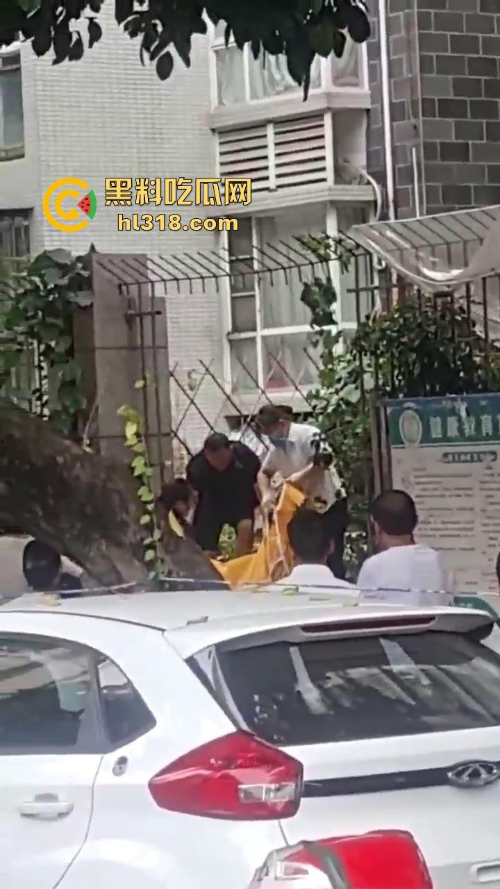 四川眉山阳光新城壹号，一男子疑似因欠账太多跳楼自杀，欠了做老赖就是了为什么要跳楼呢？-5