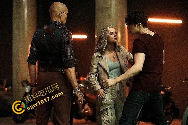 《圣斗士星矢》真人版：圣斗士的奋战传奇！一个无畏的英雄，用拳头书写力量与荣耀！-8